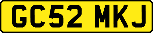 GC52MKJ