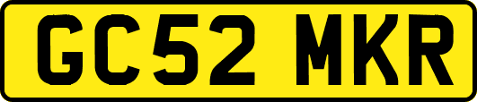 GC52MKR