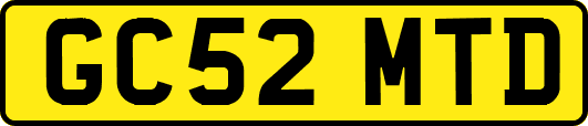 GC52MTD