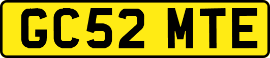 GC52MTE