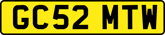 GC52MTW