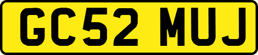 GC52MUJ