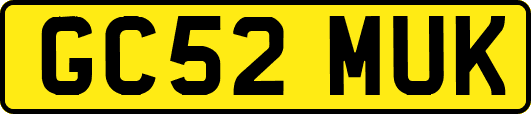 GC52MUK