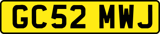 GC52MWJ