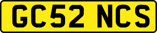 GC52NCS