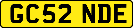 GC52NDE