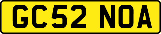 GC52NOA