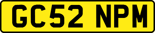 GC52NPM