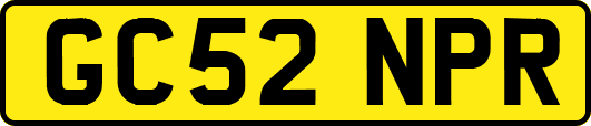 GC52NPR