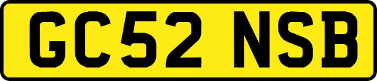 GC52NSB