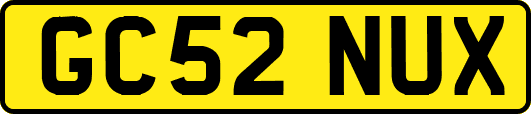 GC52NUX