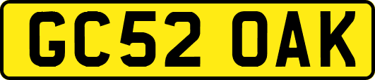 GC52OAK