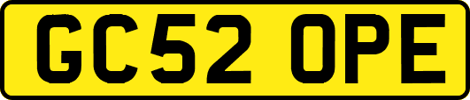 GC52OPE