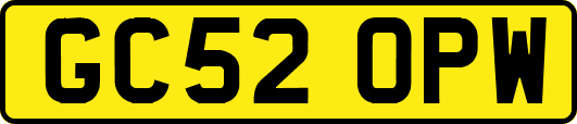 GC52OPW