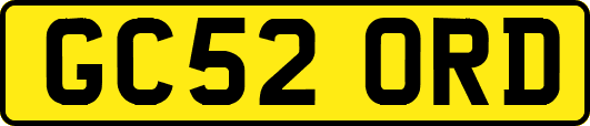 GC52ORD