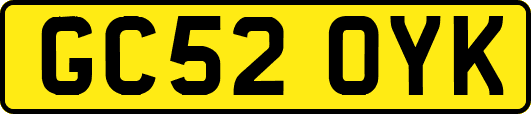 GC52OYK