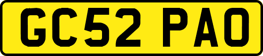 GC52PAO