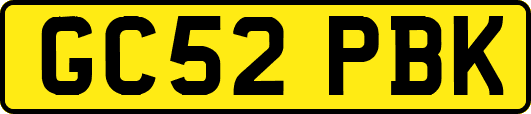 GC52PBK