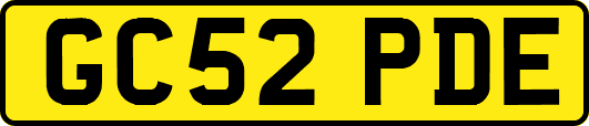 GC52PDE