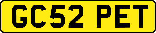 GC52PET