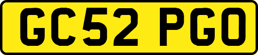 GC52PGO