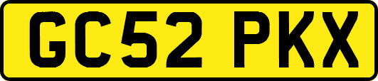 GC52PKX