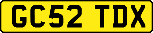 GC52TDX