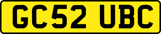 GC52UBC