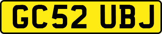 GC52UBJ