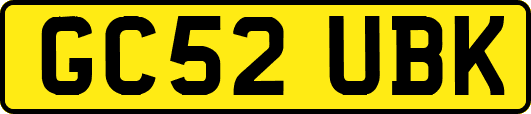 GC52UBK