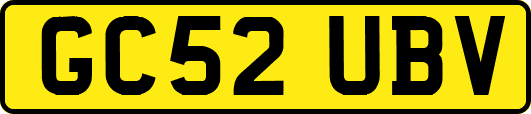 GC52UBV