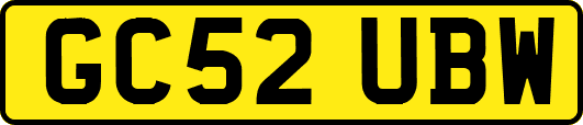 GC52UBW