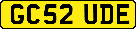 GC52UDE