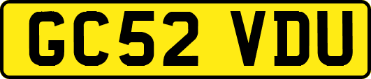 GC52VDU