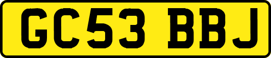 GC53BBJ
