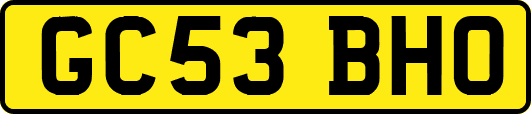 GC53BHO
