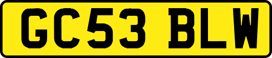 GC53BLW
