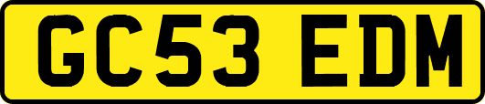 GC53EDM