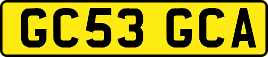 GC53GCA