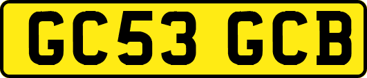 GC53GCB
