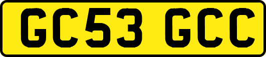GC53GCC