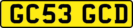 GC53GCD
