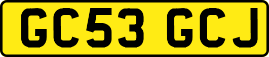 GC53GCJ