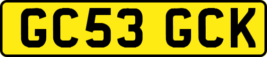 GC53GCK