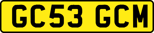 GC53GCM