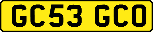 GC53GCO