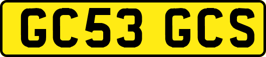 GC53GCS
