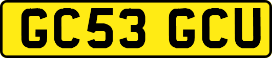GC53GCU