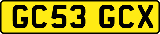 GC53GCX