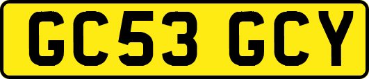 GC53GCY
